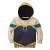 9Heritages 3D Kids Anna Frozen Custom Tshirt Hoodie Appreal