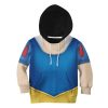 9Heritages 3D Kids Snow White Custom Tshirt Hoodie Appreal