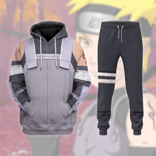 9Heritages 3D Naruto Anbu Cosplay Custom Sweatpants