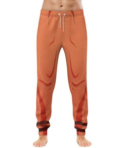 9Heritages 3D Naruto Bryan Mode Custom Sweatpants Apparel