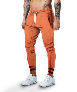 9Heritages 3D Naruto Bryan Mode Custom Sweatpants Apparel