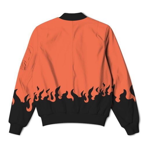 9Heritages 3D Naruto Custom Bomber