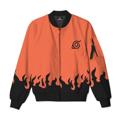 9Heritages 3D Naruto Custom Bomber