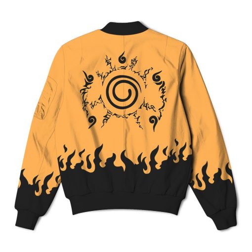 9Heritages 3D Naruto Custom Bomber