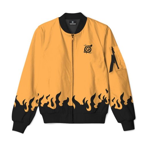 9Heritages 3D Naruto Custom Bomber