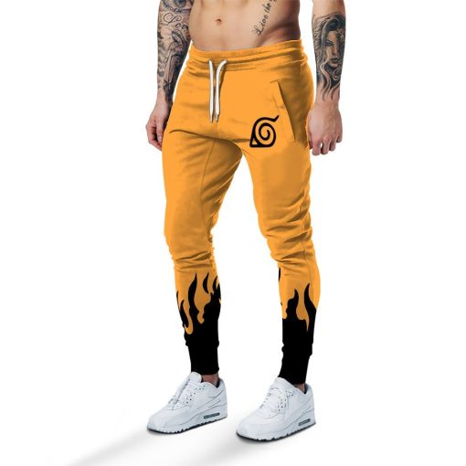 9Heritages 3D Naruto Pants Custom Sweatpants Apparel