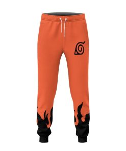 9Heritages 3D Naruto Pants Custom Sweatpants Apparel