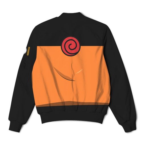 9Heritages 3D Naruto Shippuden Custom Bomber