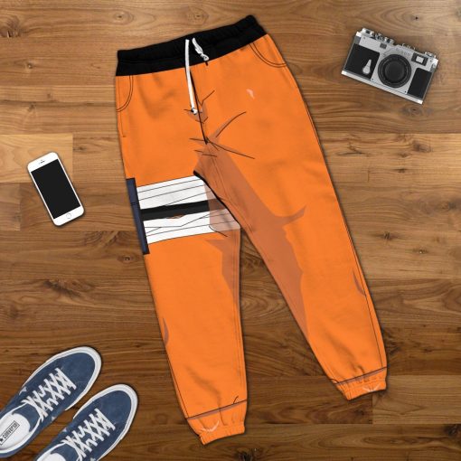 9Heritages 3D Naruto Shippuden Pants Custom Sweatpants Apparel