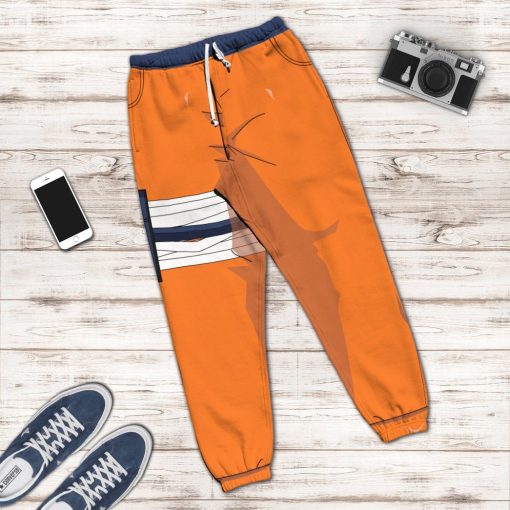 9Heritages 3D Uzumaki Naruto Pants Custom Sweatpants Apparel