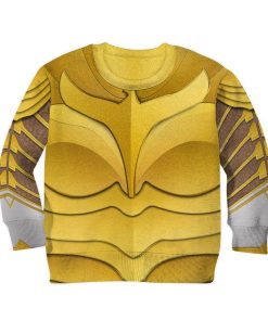 9Heritages 3D WW84 Wonder Woman Custom Tshirt Hoodie Apprael Kids