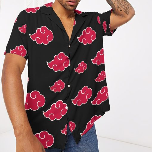 9Heritages 3D Akatsuki Hawaii Shirt