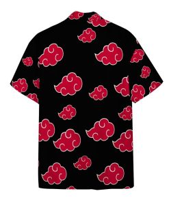 9Heritages 3D Akatsuki Hawaii Shirt