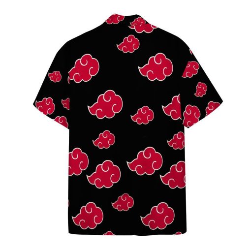 9Heritages 3D Akatsuki Hawaii Shirt