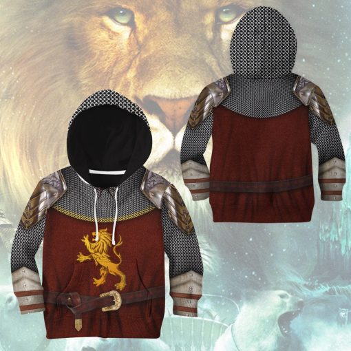 9Heritages 3D Chronicles Of Narnia Custom Kid Tshirt Hoodie Apparel
