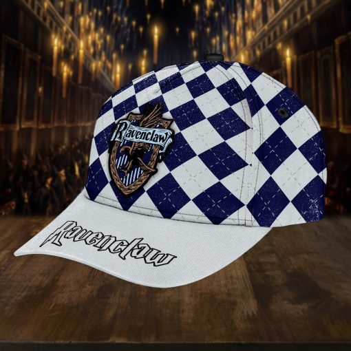 9Heritages 3D H.P Ravenclaw Custom Cap