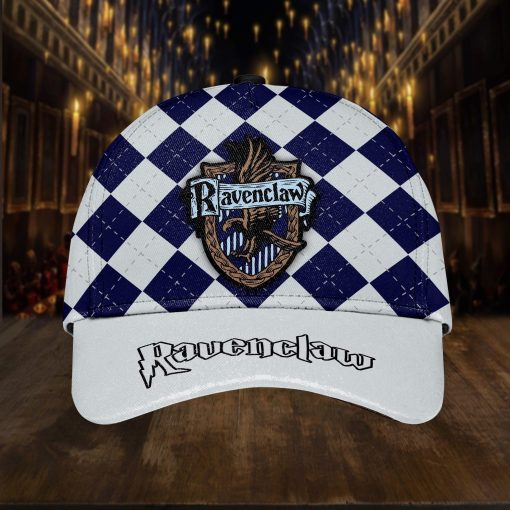 9Heritages 3D H.P Ravenclaw Custom Cap