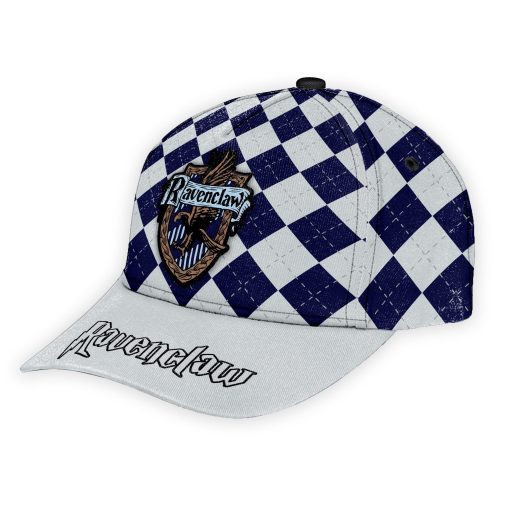 9Heritages 3D H.P Ravenclaw Custom Cap