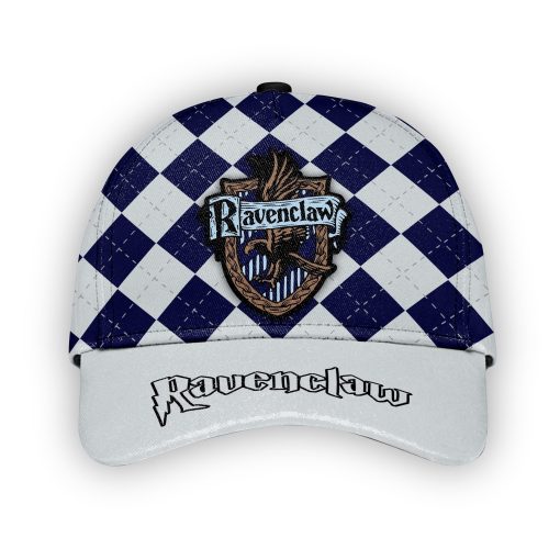 9Heritages 3D H.P Ravenclaw Custom Cap