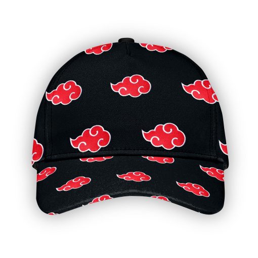 9Heritages 3D Naruto Akatsuki Cloud Custom Classic Cap