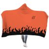 9Heritages 3D Naruto Uzumaki Custom Hooded Blanket