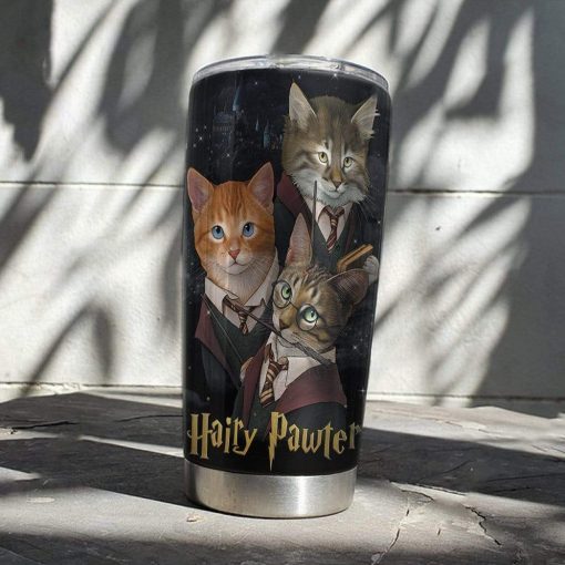 9Heritages 3D Hairy Pawter Custom Design Vacuum Insulated Tumbler