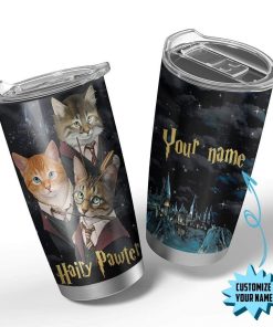 9Heritages 3D Hairy Pawter Custom Design Vacuum Insulated Tumbler