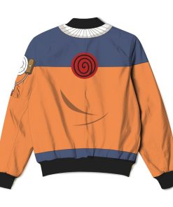 9Heritages 3D Uzumaki Naruto Custom Bomber