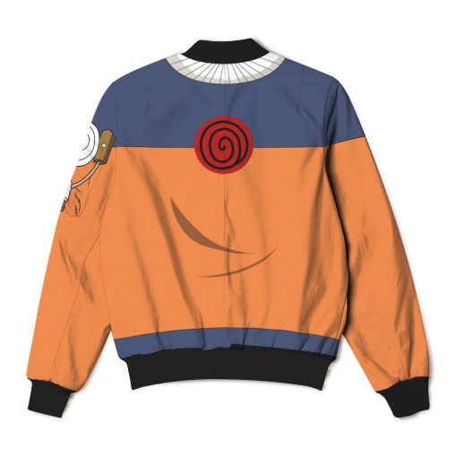 9Heritages 3D Uzumaki Naruto Custom Bomber