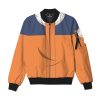 9Heritages 3D Uzumaki Naruto Custom Bomber