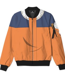 9Heritages 3D Uzumaki Naruto Custom Bomber