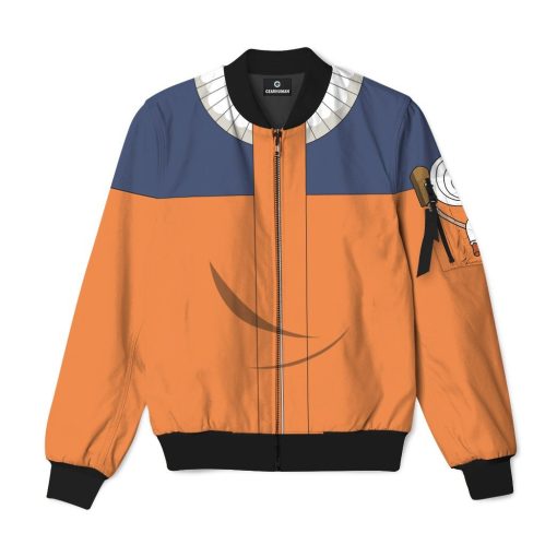 9Heritages 3D Uzumaki Naruto Custom Bomber