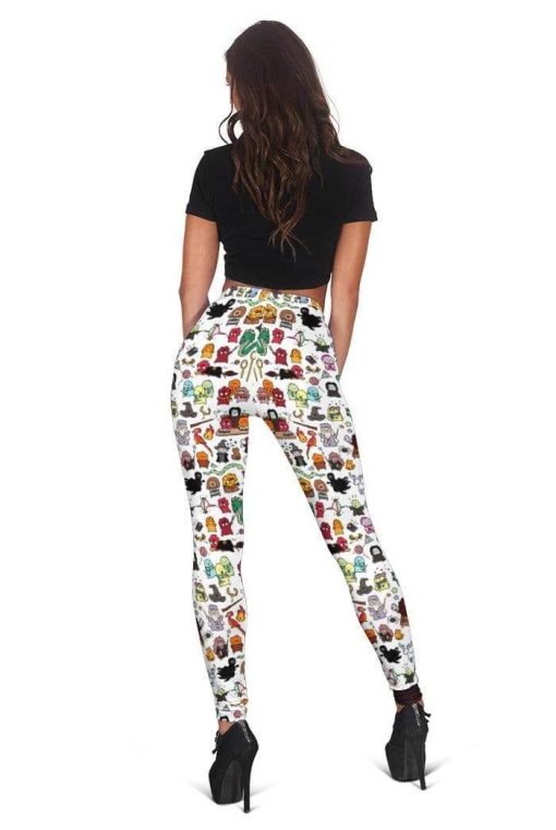 9Heritages H.P Full-print Leggings