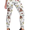 9Heritages H.P Inspired Full-print Leggings