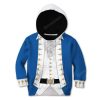 9Heritages Hoodie Kid Cosplay Alexander Hamilton Custom T-Shirts Hoodies Apparel