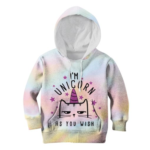 9Heritages I'm Unicorn As You Wish Custom Hoodies T-shirt Apparel