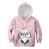 9Heritages Innocence Rabbit Custom Hoodies T-shirt Apparel