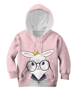 9Heritages Innocence Rabbit Custom Hoodies T-shirt Apparel