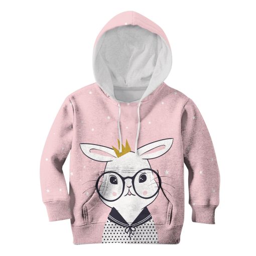 9Heritages Innocence Rabbit Custom Hoodies T-shirt Apparel