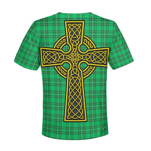 9Heritages IRISH ST. PATRICK'S DAY Kid Custom Hoodies T-shirt Apparel