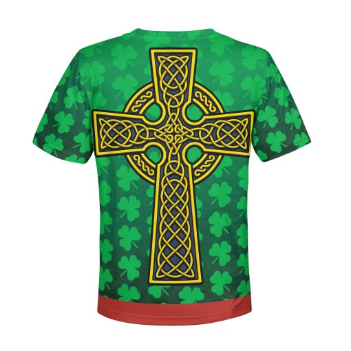 9Heritages IRISH ST. PATRICK'S DAY Kid Custom Hoodies T-shirt Apparel