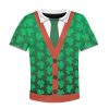 9Heritages IRISH ST. PATRICK'S DAY Kid Custom Hoodies T-shirt Apparel