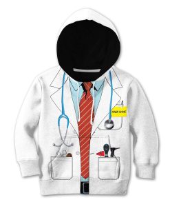 9Heritages Kid Cosplay Doctor Custom T-Shirts Hoodies Apparel