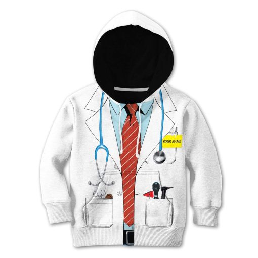 9Heritages Kid Cosplay Doctor Custom T-Shirts Hoodies Apparel