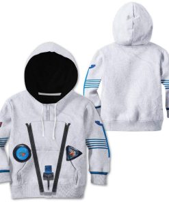 9Heritages Kid Custom Astronaut Apparel