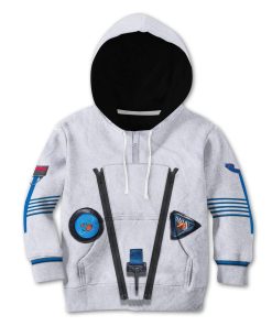 9Heritages Kid Custom Astronaut Apparel