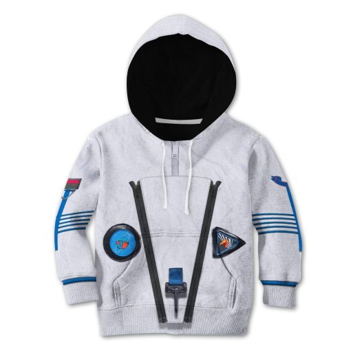 9Heritages Kid Custom Astronaut Apparel