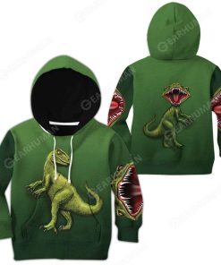 9Heritages Kid Trex Dinosaur T-Shirts Hoodies Apparel