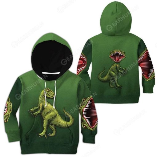 9Heritages Kid Trex Dinosaur T-Shirts Hoodies Apparel