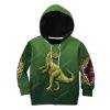 9Heritages Kid Trex Dinosaur T-Shirts Hoodies Apparel